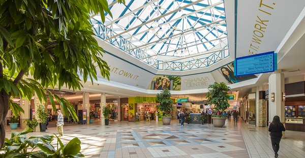 Oshawa Centre by null