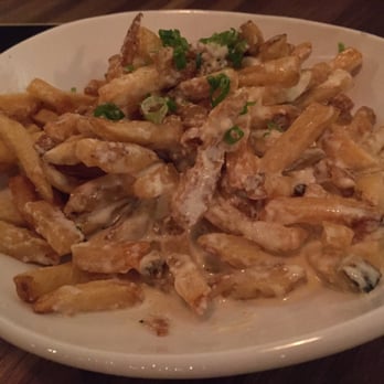 Eureka! - Truffle fries: not good at all even with the HH price! It's tasteless, soggy, and just a pile of goop. - American Near Me - Irvine, California Eureka! - Truffle fries: not good at all even with the HH price! It's tasteless, soggy, and just a pile of goop. - American Near Me - Irvine, California