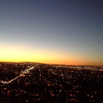 Orange Hill Restaurant & Events - After sunset glow - Steakhouses Near Me - Orange, California