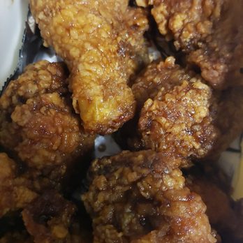 K-Chicken - Soy Garlic Chicken - Chicken Shop Near Me - Virginia Beach, Virginia