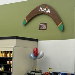 Festival Foods - Interior