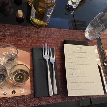 The Flavor Studio - El Sativo Tequila Dinner '24- the set up - Venues & Event Spaces Near Me - Reno, Nevada