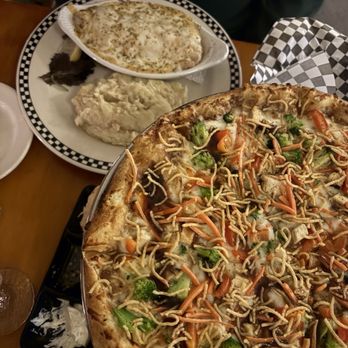 Fratello's Italian Grille - Fish dinner and chicken teriyaki pizza - Italian Near Me - Laconia, New Hampshire Fratello's Italian Grille - Fish dinner and chicken teriyaki pizza - Italian Near Me - Laconia, New Hampshire