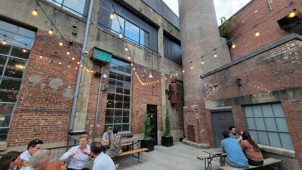 Monday Night Brewing - Preservation Co. by null