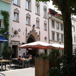 Kino Loge - Loge von aussen