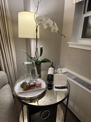 The Lowell Hotel by null