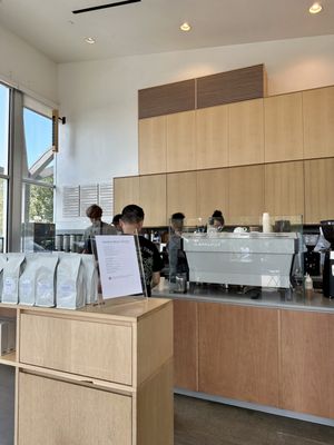 Blue Bottle Coffee by null