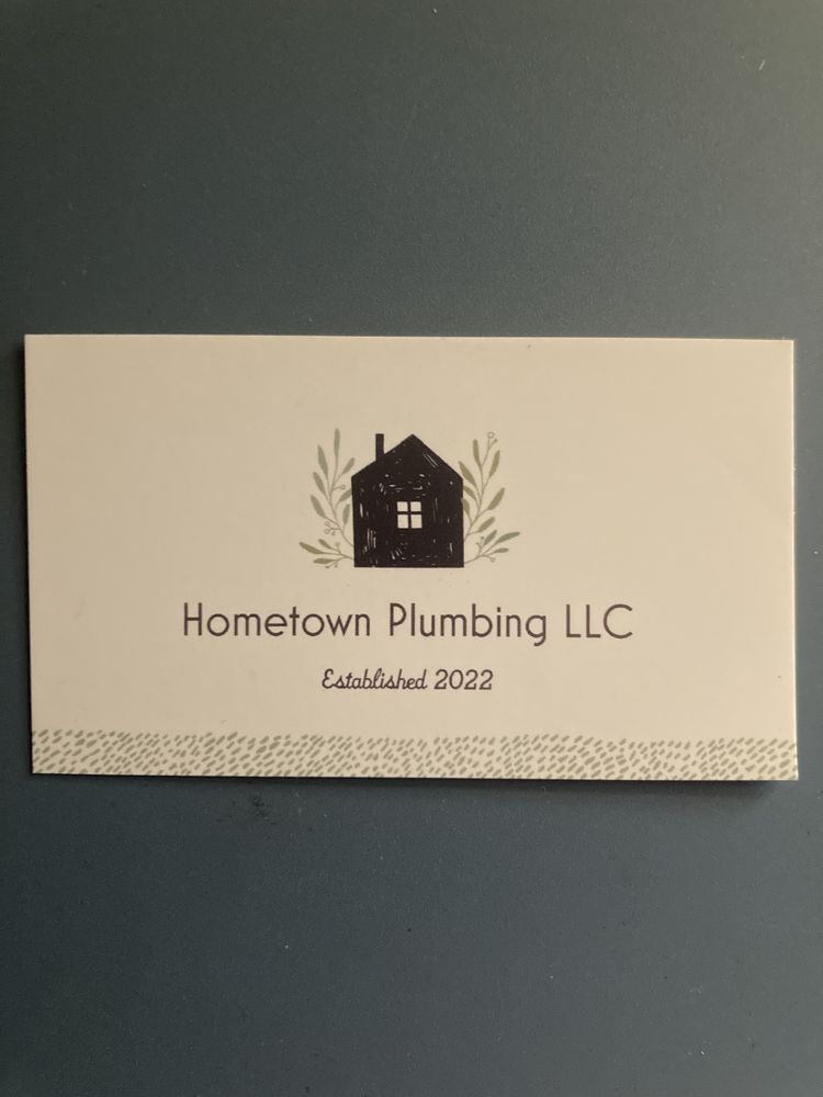 Slide of Hometown Plumbing