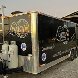 Legacy Craft BBQ & Catering Co.