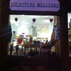 Colectivo Mexicano - Fachada