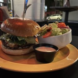 Judy Z’s Sports Tavern & Kitchen - Delicious burger