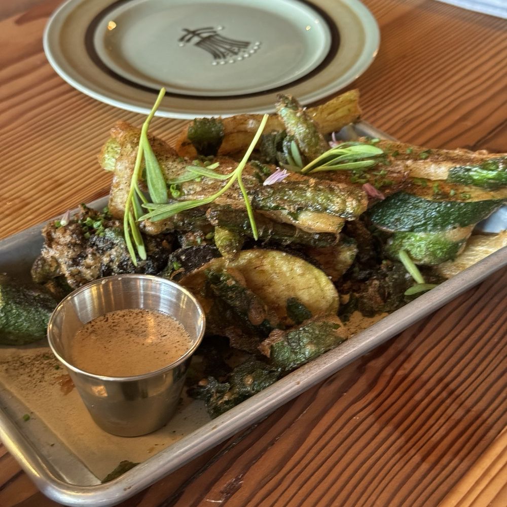 Feral - Fritto misto - Vegan Near Me - Portland, Oregon Feral - Fritto misto - Vegan Near Me - Portland, Oregon