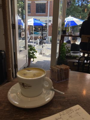 The Coppola Cafe by null