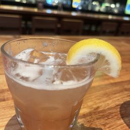 Old fashioned
