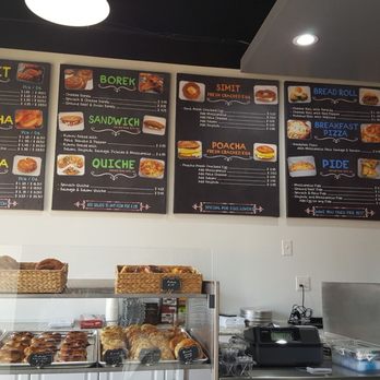 Simit & Poacha - Menu - Bakeries Near Me - Houston, Texas Simit & Poacha - Menu - Bakeries Near Me - Houston, Texas