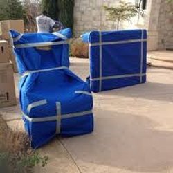 Connections Installation & Delivery - Blanket wrapping available.