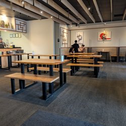 GaiJin Izakaya - View from my booth