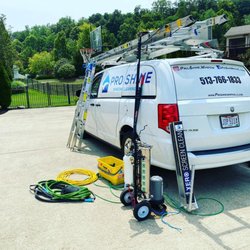 Pro Shine Window Cleaning