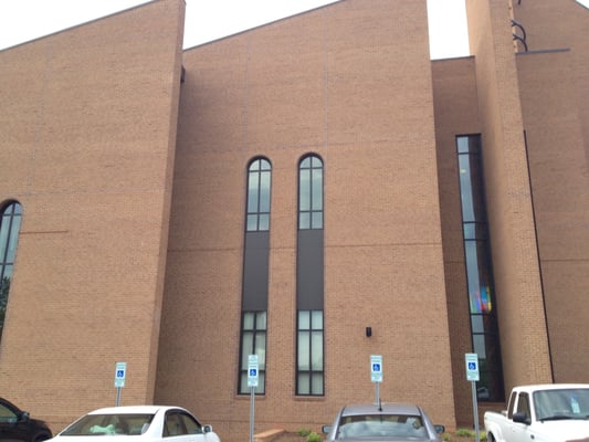 St Therese Catholic Church by null