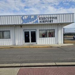 Suffolk BBQ Co At The Airport