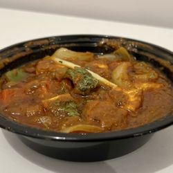 Namaste - Tofu Kadai (Vegan)