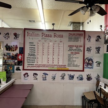 Italian Pizza Rosa - Take out only right now - Italian Near Me - Anaheim, California Italian Pizza Rosa - Take out only right now - Italian Near Me - Anaheim, California