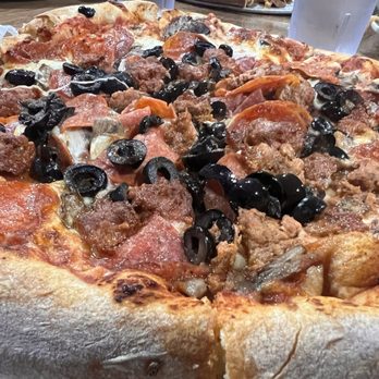 Romas Pizzeria - Combination - Pizza Near Me - Sacramento, California Romas Pizzeria - Combination - Pizza Near Me - Sacramento, California