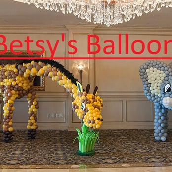 Betsy's Balloons - Balloon Services Near Me - Compton, California