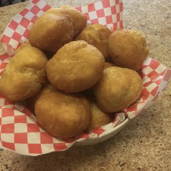 Island Flavour cuisine - Fried dumplings