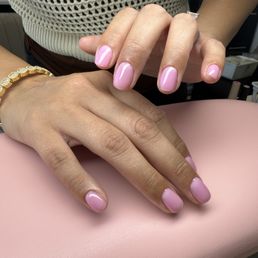 Russian manicure