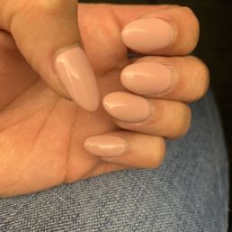 Thick nails Thick nails