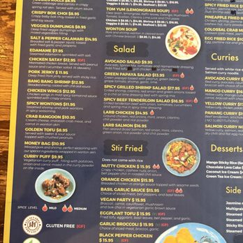 Kin Long Beach - Thai Near Me - Long Beach, California
