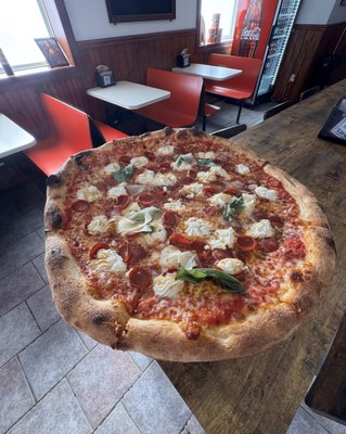 Berardi Brothers Pizzeria by null