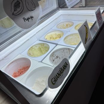 Funkyberry - Ice Cream & Frozen Yogurt Near Me - San Juan, Puerto Rico
