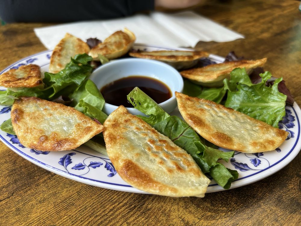 Food from Korea House Restaurant