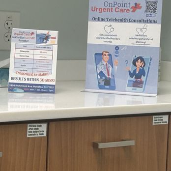 OnPoint Urgent Care - Urgent Care Near Me - Houston, Texas OnPoint Urgent Care - Urgent Care Near Me - Houston, Texas