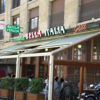 La Bella Italia - bella italia - Italian Near Me - Lille, 59 La Bella Italia - bella italia - Italian Near Me - Lille, 59