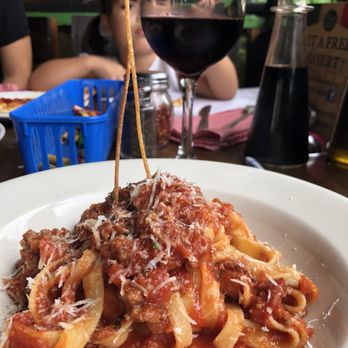 Pasta y Basta - Pasta bolognese - Italian Near Me - Rosarito, BCN