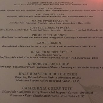 The Beachcomber - Seafood Near Me - Newport Beach, California