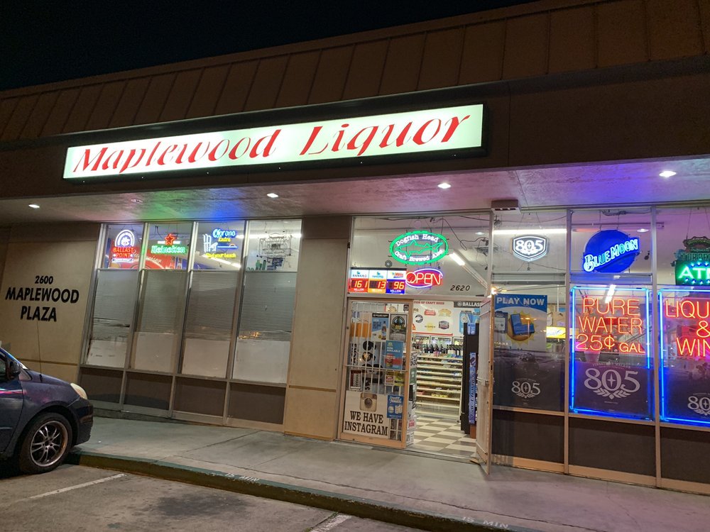 MAPLEWOOD MARKET & LIQUORS 52 Reviews Beer, Wine & Spirits 2620