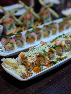 Star Sushi & Bar by null