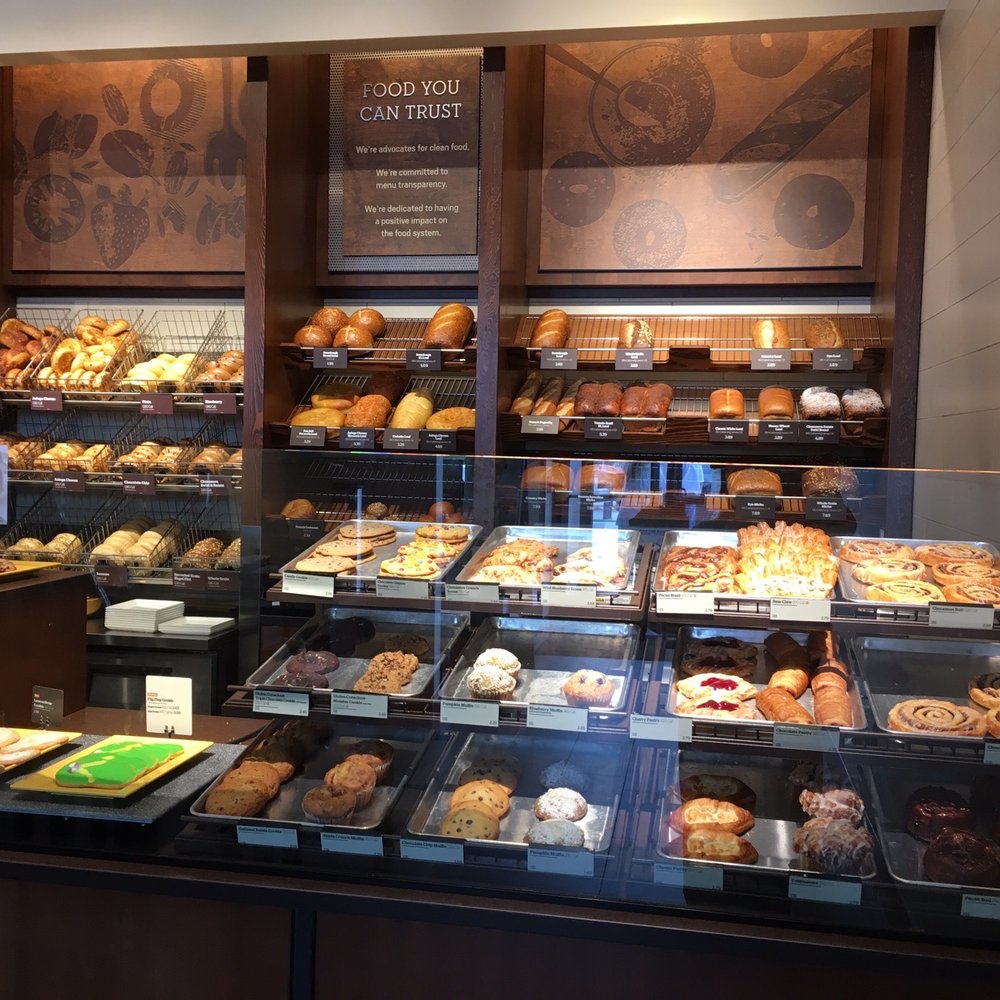 Panera Bread - Pastries - Salad Near Me - Arlington, Texas
