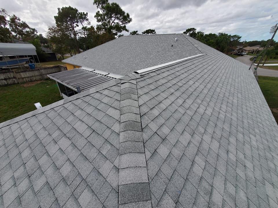 Slide of Keith Melady Roofing