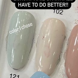 Nails