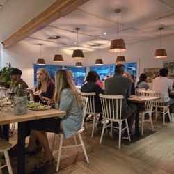 épicerie - Dining area