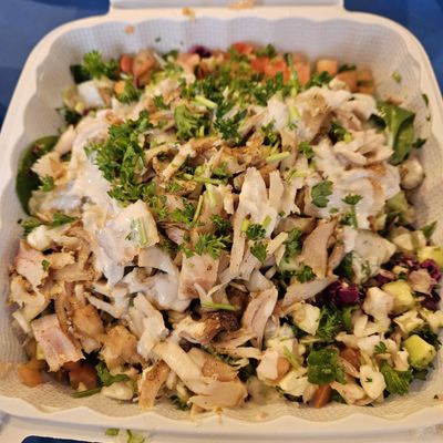 Falafel STOP by null
