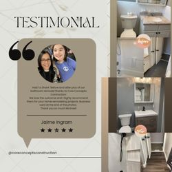 Core Concepts Construction