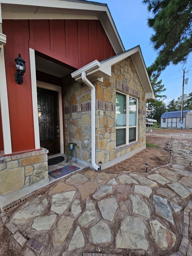 Slide of Spade Roofing and Gutters