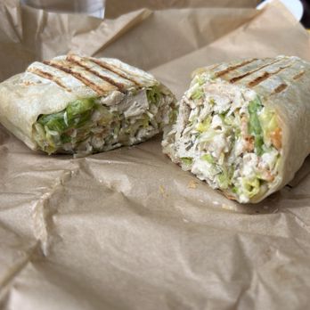 Hutch & Waldo - CAESAR WRAP - Breakfast & Brunch Near Me - New York, New York Hutch & Waldo - CAESAR WRAP - Breakfast & Brunch Near Me - New York, New York