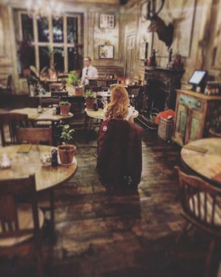 The Pig - at Combe by null